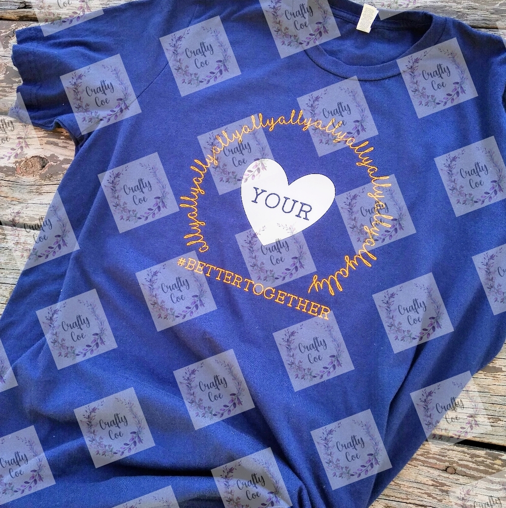 YOUR Ally #Bettertogether